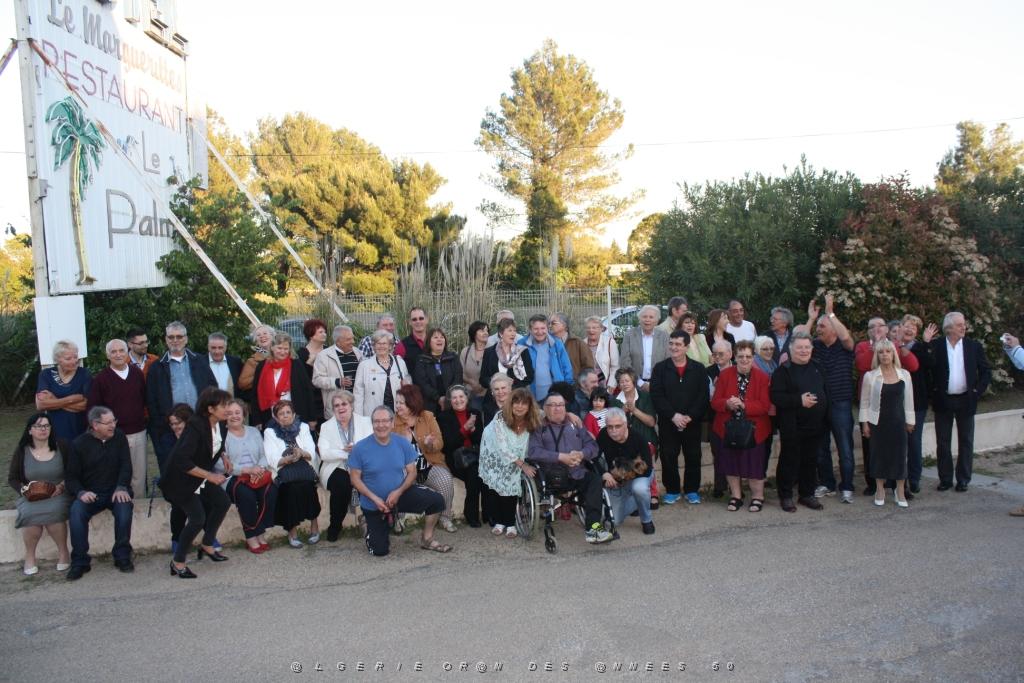 LA FAMILIA ORANAISE A NIMES POUR L ASCENSION (5).JPG